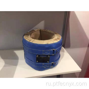 Супер большая изоляционная куртка